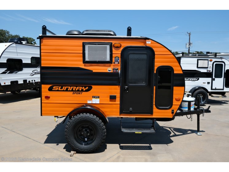 Sunray Rv 109 2025 Sunset Park RV SunRay 109 RV for Sale in Kennedale, TX 76060 ...