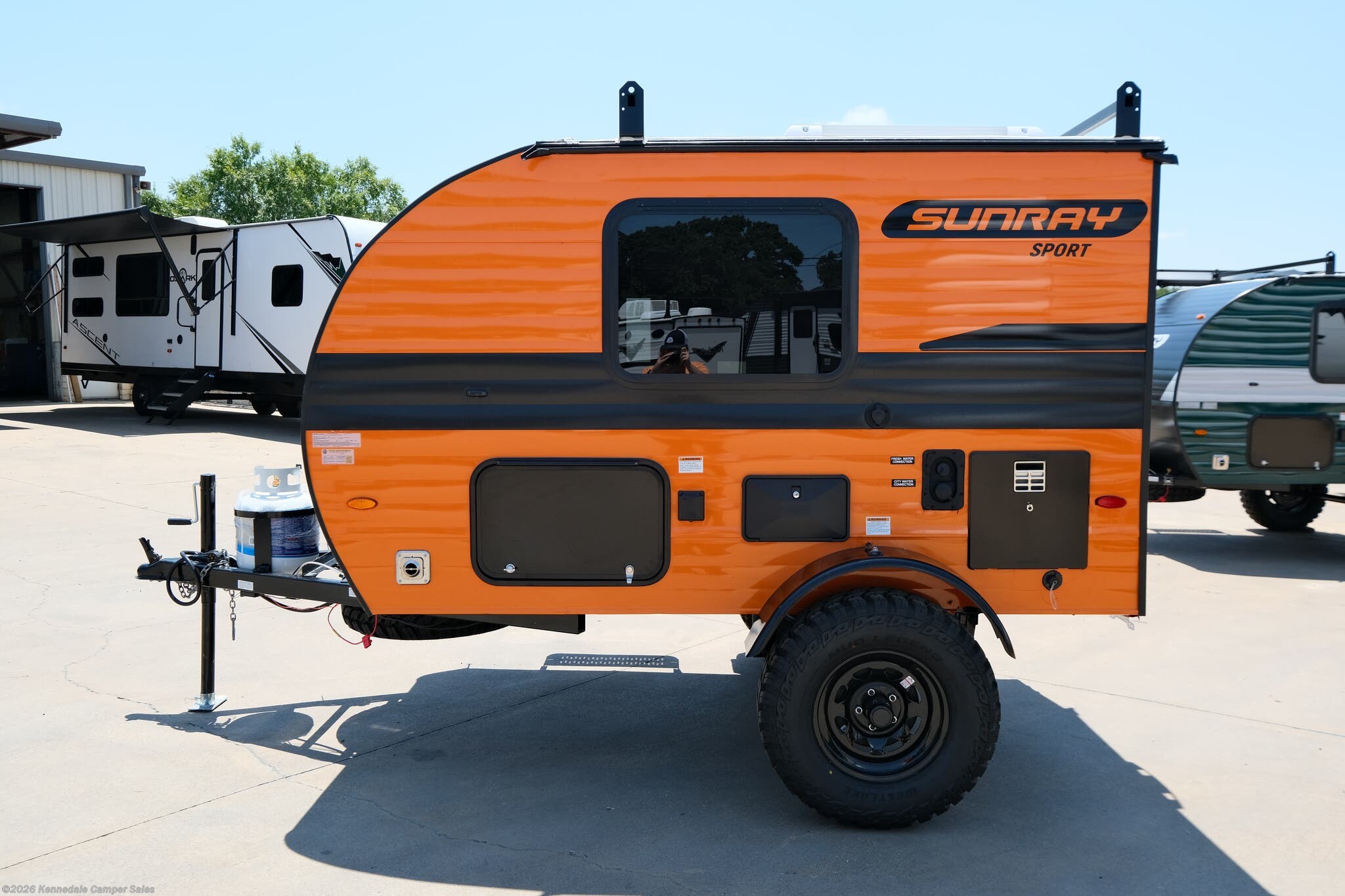 Sunray Rv 109 2025 Sunset Park RV SunRay 109 RV for Sale in Kennedale, TX 76060 ...