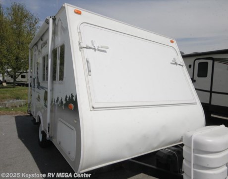 #7236A - 2005 Skamper by Thor Kodiak 160 for sale in Greencastle PA