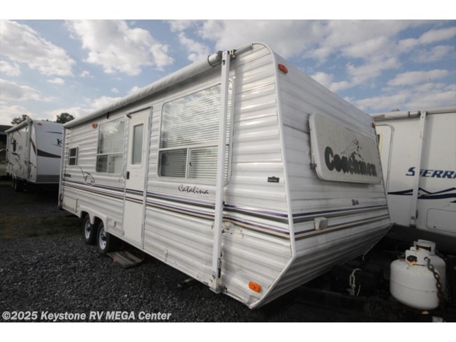 2001 Coachmen RV Catalina 241FK for Sale in Greencastle, PA 17225 ...