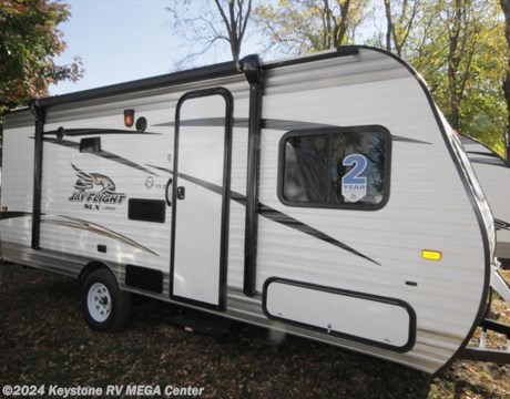 #8447 - 2016 Jayco Jay Flight SLX 174bh for sale in Greencastle PA