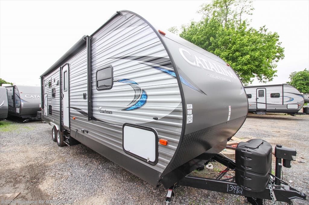 2019 Coachmen Catalina 293RLDS RV for Sale in Greencastle, PA 17225 ...