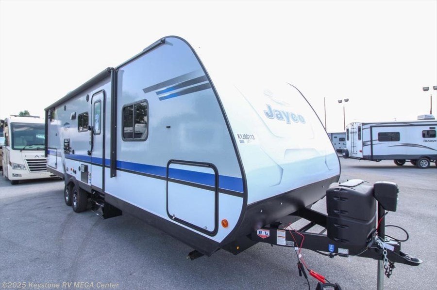12447 2019 Jayco Jay Feather 27bh Travel Trailer For Sale In Greencastle Pa