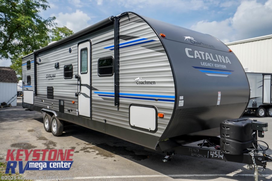 12917 2019 Coachmen Catalina 293qbck Travel Trailer For Sale In Greencastle Pa