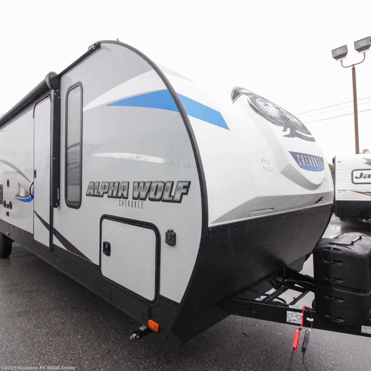 12922 2019 Forest River Alpha Wolf 29qbl Travel Trailer For Sale In Greencastle Pa