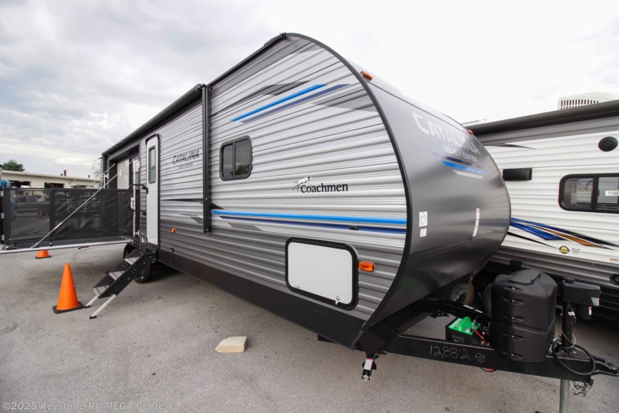 12882 2019 Coachmen Catalina Legacy Edition 303rkp Travel Trailer For Sale In Greencastle Pa