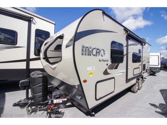 2019 Forest River Flagstaff Micro Lite 23fbks Rv For Sale In 