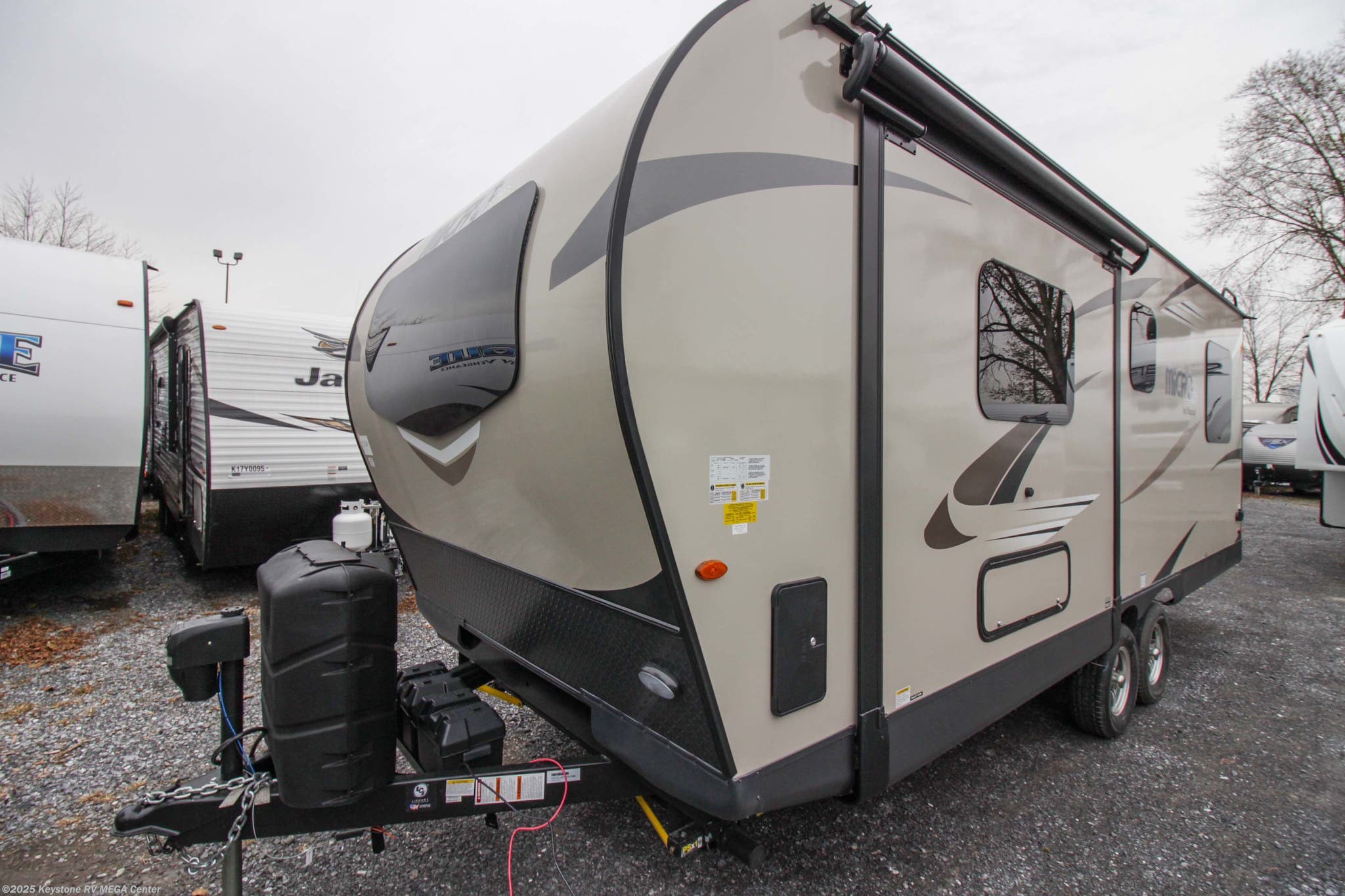 2019 Forest River Flagstaff Micro Lite 25FKS RV for Sale in Greencastle ...