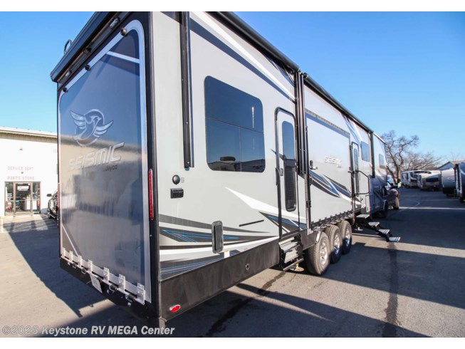 2019 Jayco Seismic 4113 RV for Sale in Greencastle, PA 17225 | 13320 ...