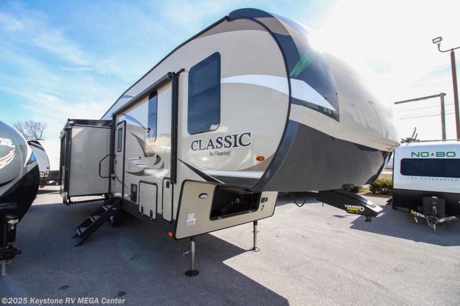 13495 2020 Forest River Flagstaff Classic Super Lite 8529ikbs Fifth Wheel For Sale In Greencastle Pa