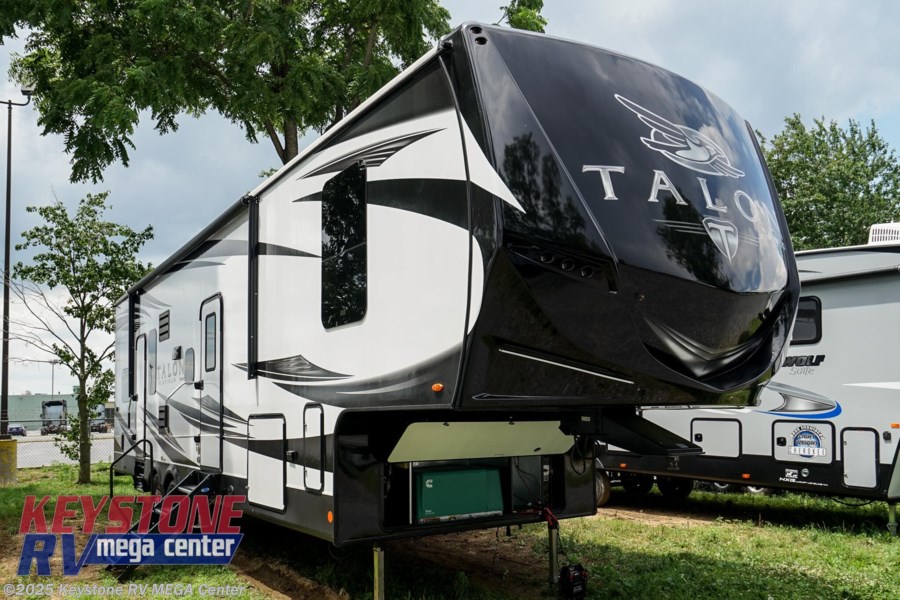 13830 2019 Jayco Talon 335t Toy Hauler For Sale In Greencastle Pa