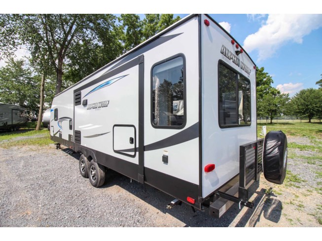 2020 Forest River Alpha Wolf 26RL-L RV for Sale in Greencastle, PA 17225 | 13908 | RVUSA.com 2020 Forest River Alpha Wolf 26rl L