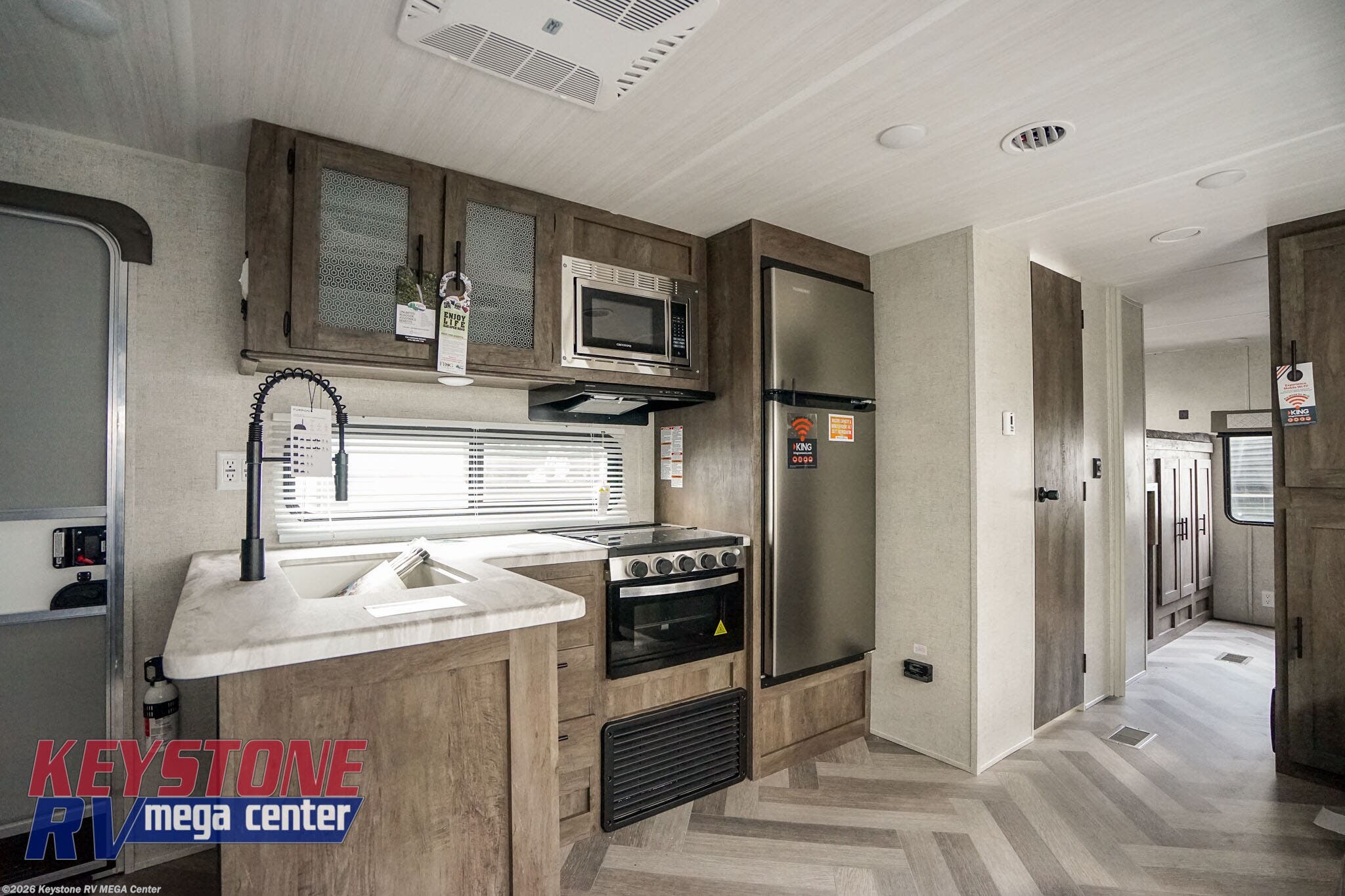 14047 2020 Forest River Salem 33ts Travel Trailer For Sale In