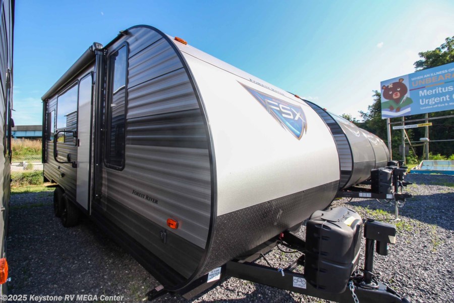 14085 2020 Forest River Salem Fsx 190rt Toy Hauler For Sale In Greencastle Pa