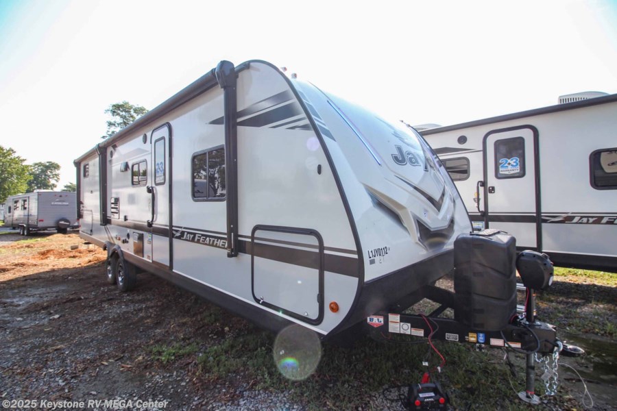 14108 2020 Jayco Jay Feather 29qb Travel Trailer For Sale In Greencastle Pa