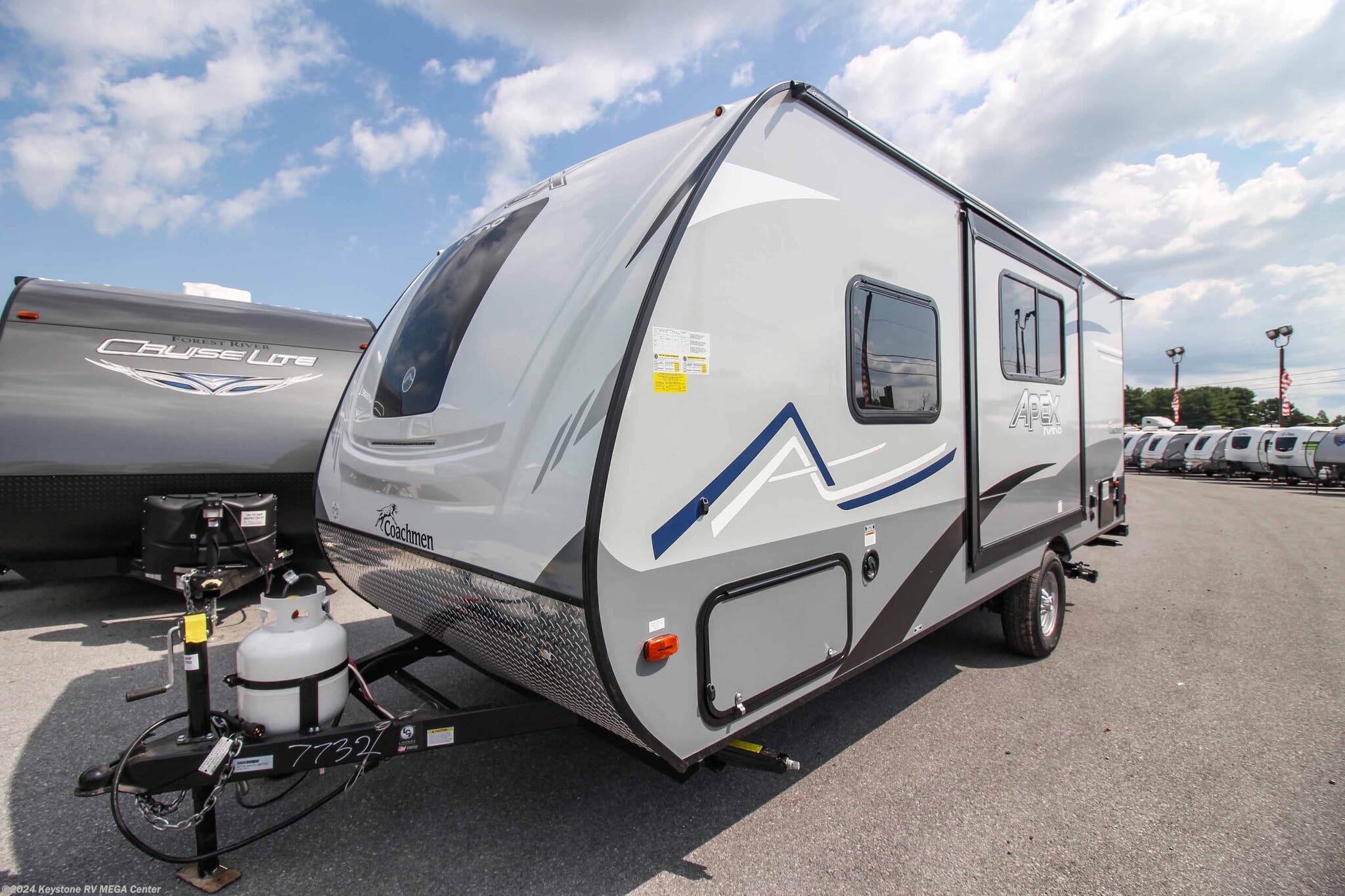 2020 Coachmen Apex Nano 191RBS RV for Sale in Greencastle, PA 17225 ...