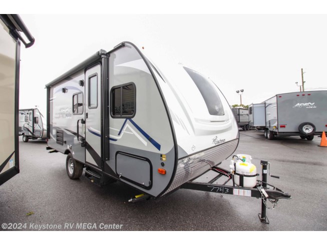 2020 Coachmen Apex Nano 185BH RV for Sale in Greencastle, PA 17225 ...