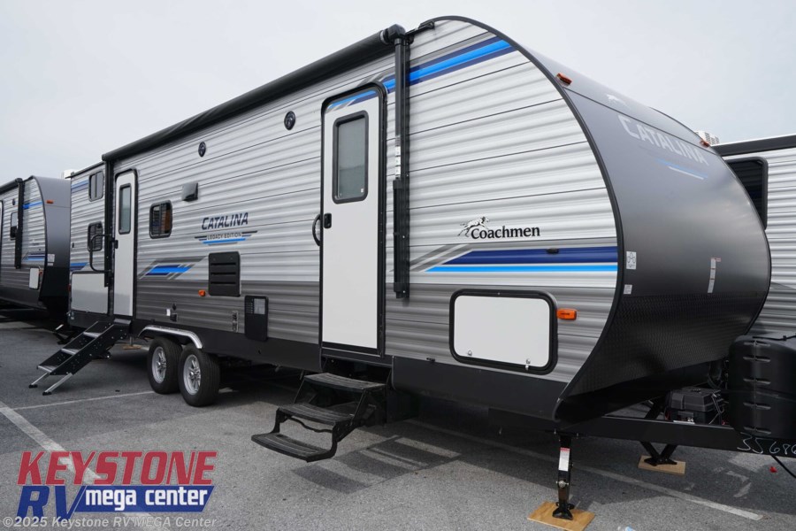 H14312 2020 Coachmen Catalina Legacy Edition 263bhsck Travel Trailer For Sale In Greencastle Pa