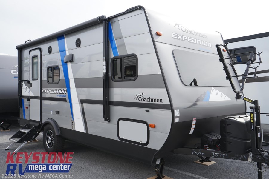 H14309 2020 Coachmen Catalina Expedition 192fqs Travel Trailer For Sale In Greencastle Pa