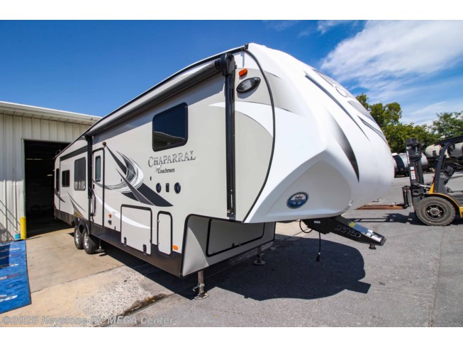 Coachmen Chaparral Amp Brookstone Fifth Wheels Pa
