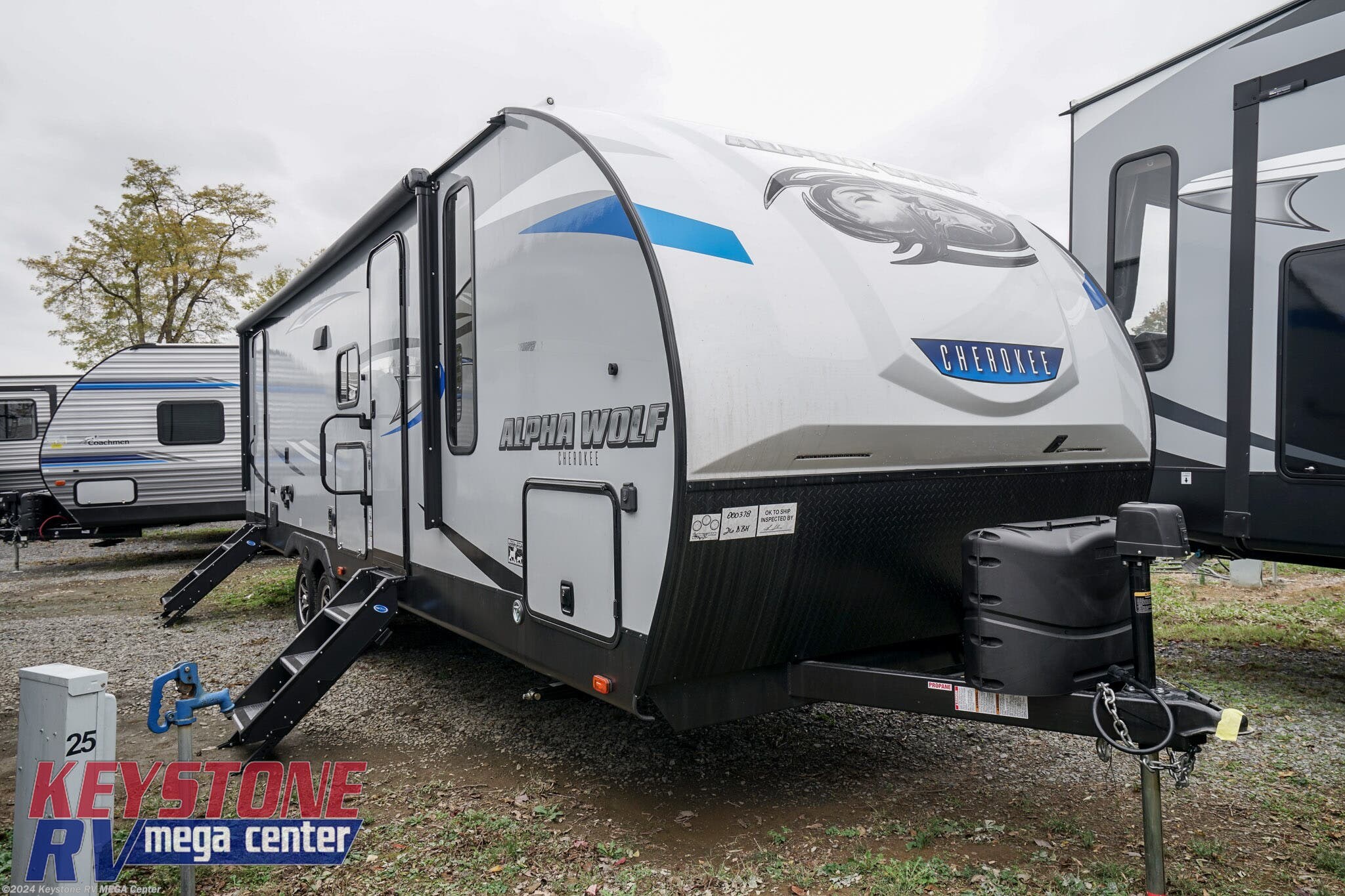 2020 Forest River Alpha Wolf 26DBH-L RV for Sale in Greencastle, PA 17225 | 14477 | RVUSA.com 2020 Forest River Alpha Wolf 26dbh L