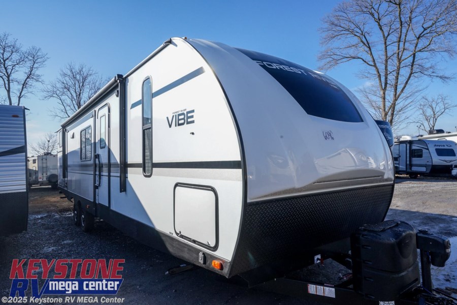 14694 2020 Forest River Vibe 34bh Travel Trailer For Sale In Greencastle Pa