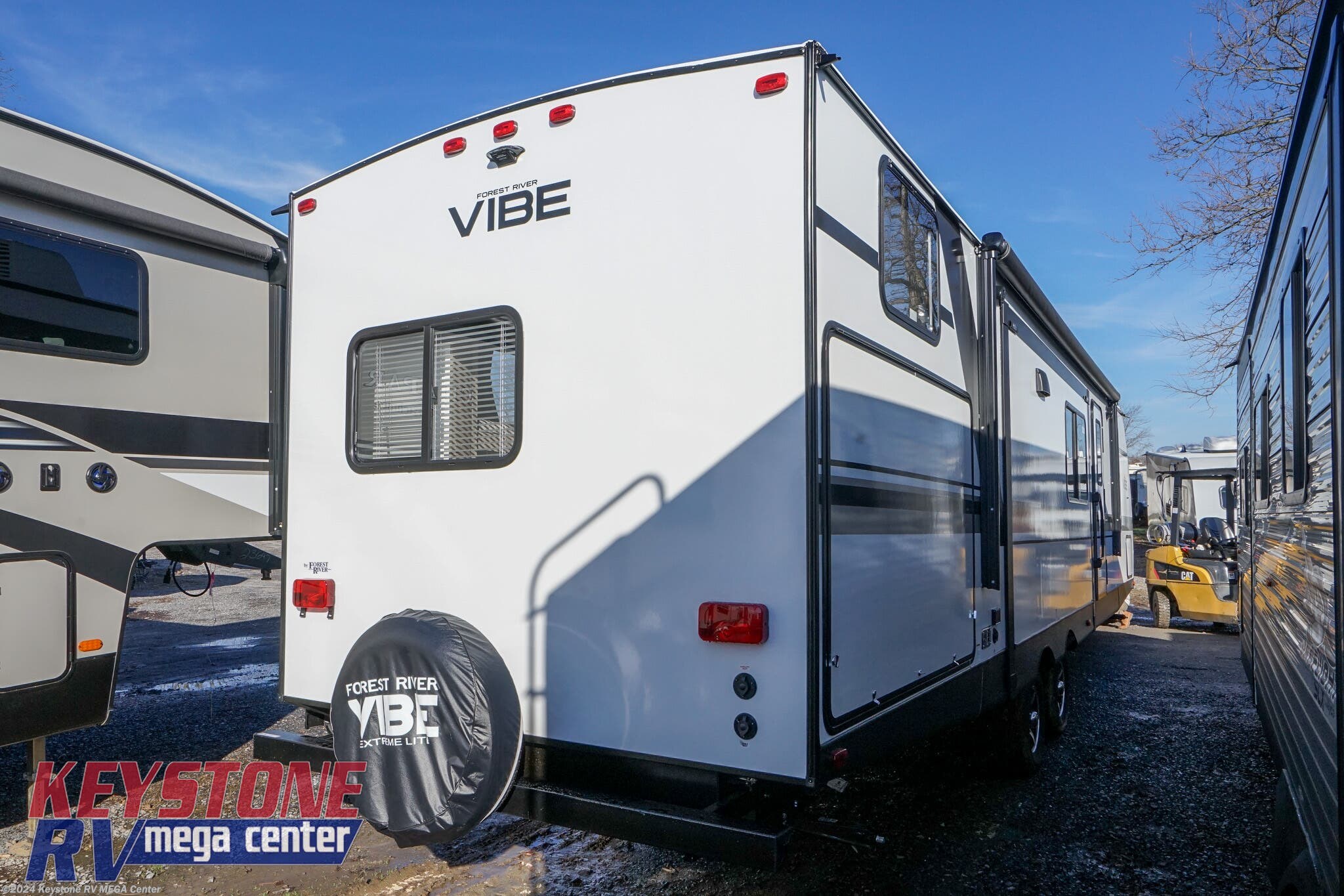 forest river vibe 28bh