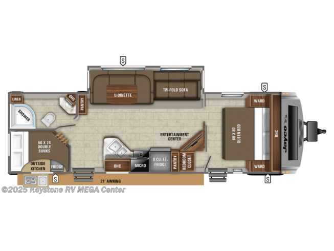 Travel Trailers For Sale In Pennsylvania Keystone Rv Center