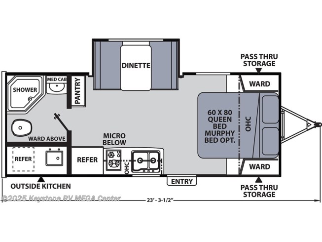 Coachmen Apex Apex Nano Travel Trailers Pa