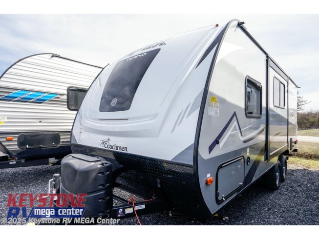 2021 Coachmen Apex Nano 203RBK RV for Sale in Greencastle, PA 17225 ...