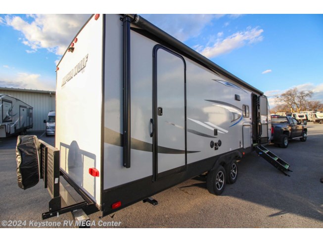 2020 Forest River Alpha Wolf 26DBH-L RV for Sale in Greencastle, PA