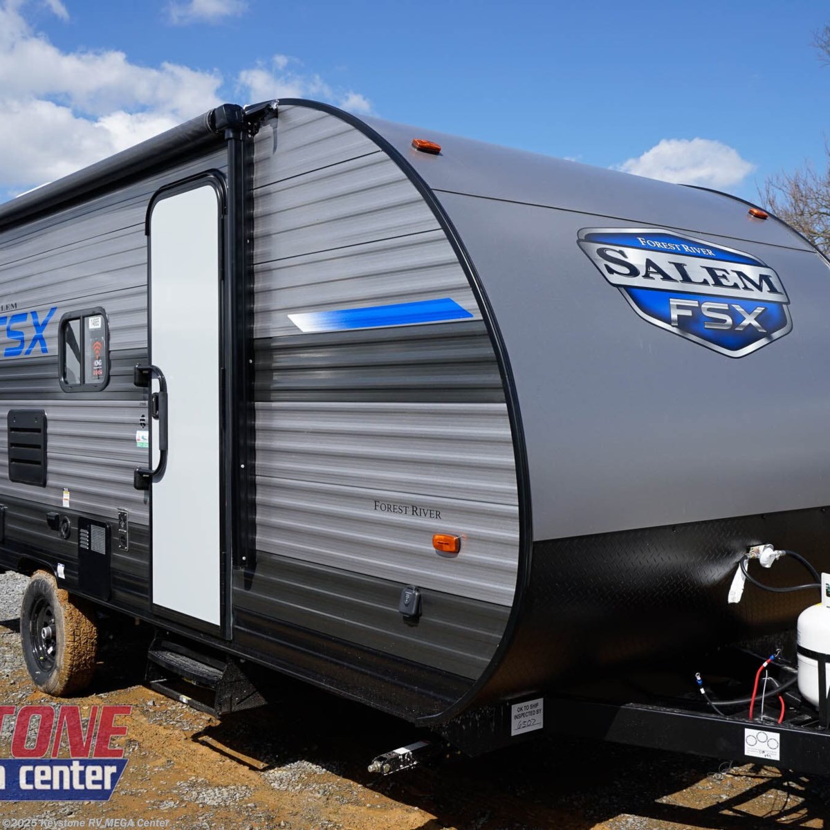 14865 2021 Forest River Salem Fsx 170ss Travel Trailer For Sale In Greencastle Pa