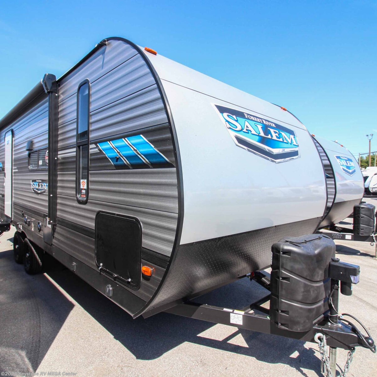 14924 2021 Forest River Salem 22rbs Travel Trailer For Sale In Greencastle Pa