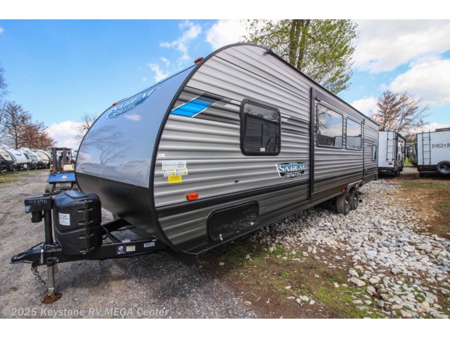 2021 Forest River Salem Cruise Lite 273qbxl Rv For Sale In Greencastle 