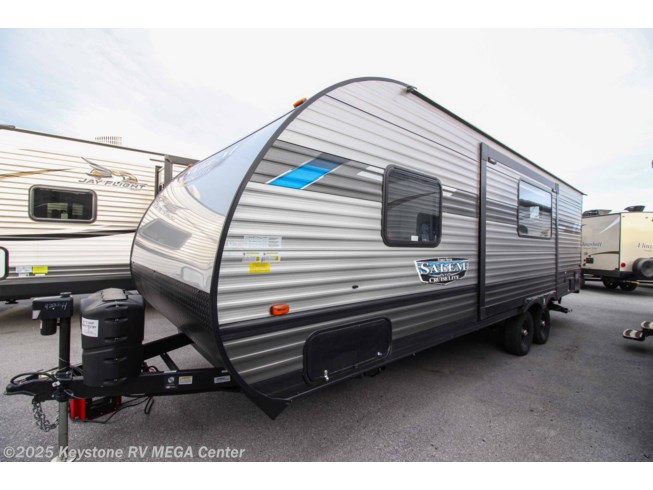 2021 Forest River Salem Cruise Lite 240bhxl Rv For Sale In Greencastle Pa 17225 14879 Rvusa Com Classifieds