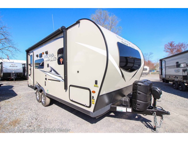 2021 Forest River Flagstaff Micro Lite 21FBRS RV for Sale in ...