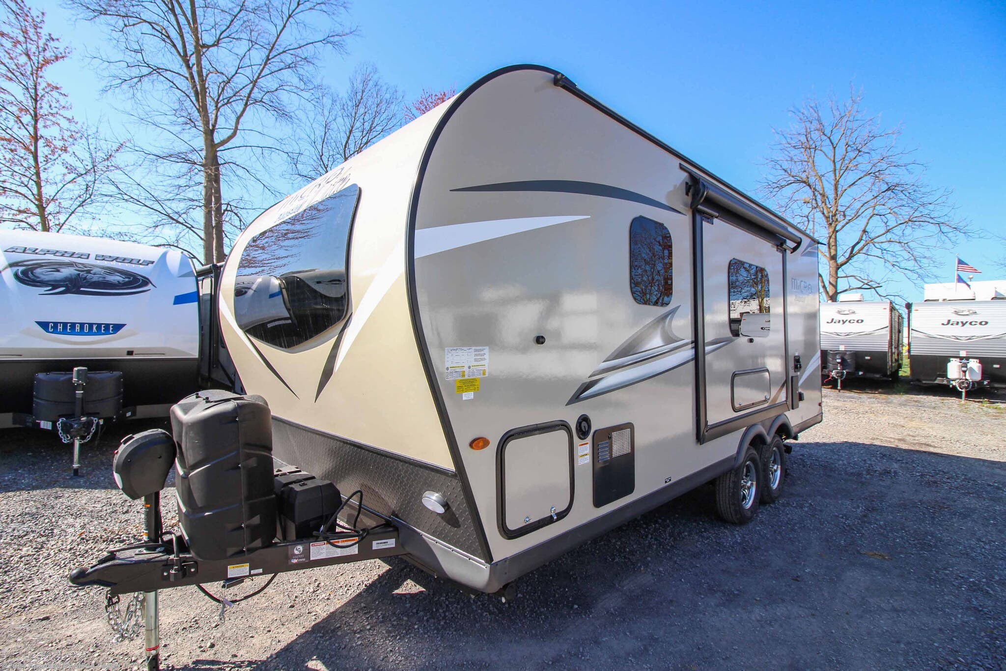 travel trailers for sale flagstaff