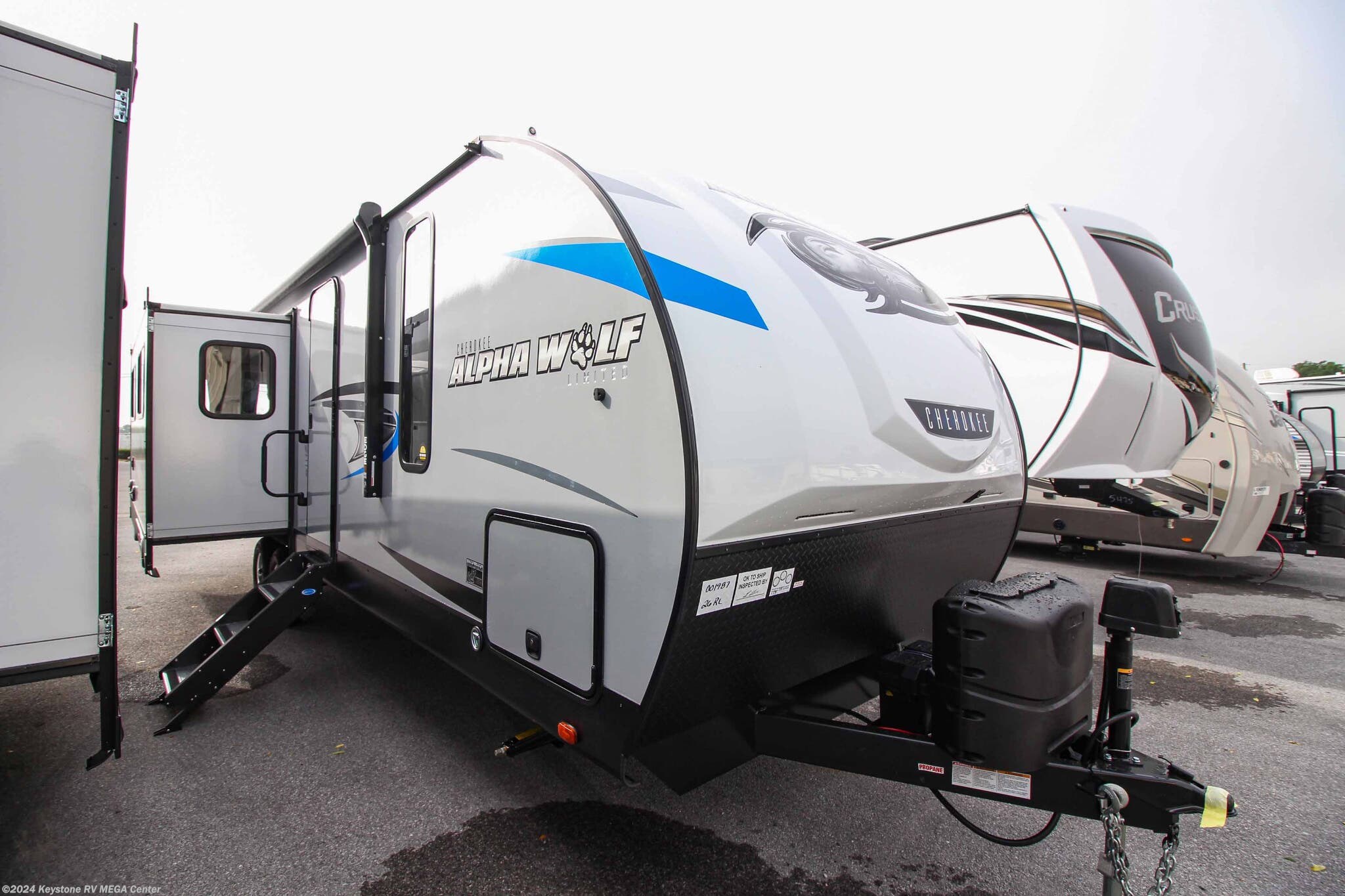 2021 Forest River Alpha Wolf 26RL-L RV for Sale in ...