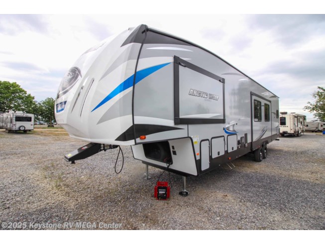 2021 Forest River Arctic Wolf 3770 SUITE RV for Sale in Greencastle, PA ...