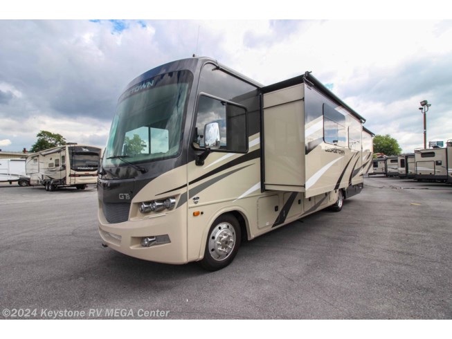 2021 Forest River Georgetown 5 Series GT5 34M5 RV for Sale in ...