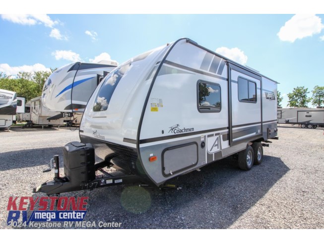 2021 Coachmen Apex Nano 203RBK RV for Sale in Greencastle, PA 17225 ...