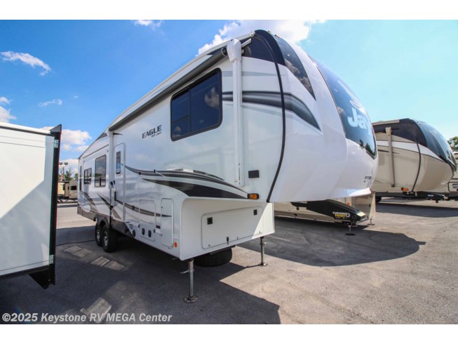 15349 2021 Jayco Eagle Ht 30 5ckts Fifth Wheel For Sale In Greencastle Pa