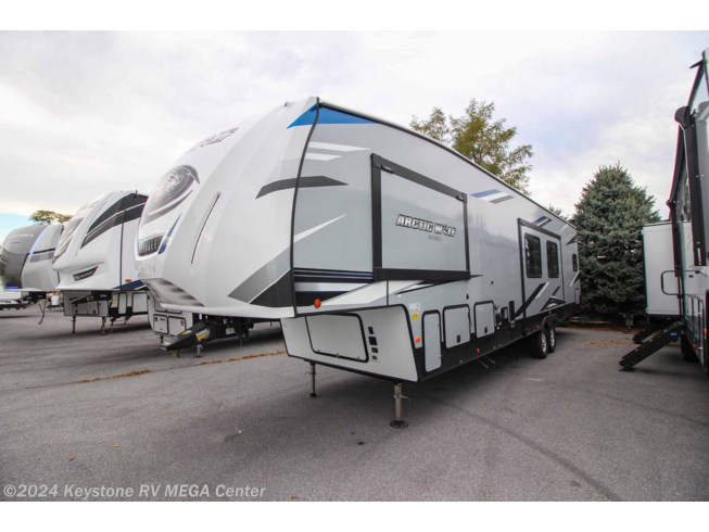 2021 Forest River Arctic Wolf 3770 SUITE RV for Sale in Greencastle, PA