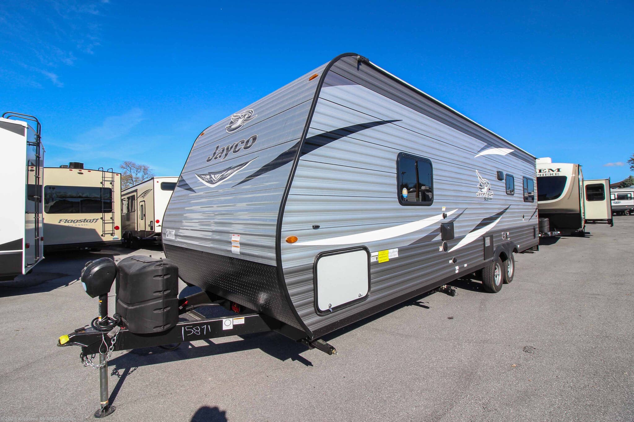 2021 Jayco Jay Flight SLX 265TH RV for Sale in Greencastle, PA 17225 ...