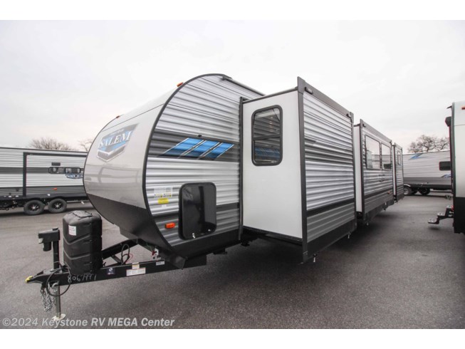 2021 Forest River Salem 33TS RV for Sale in Greencastle, PA 17225 ...