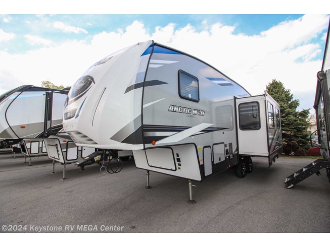 2021 Forest River Arctic Wolf 271RK RV for Sale in Greencastle, PA