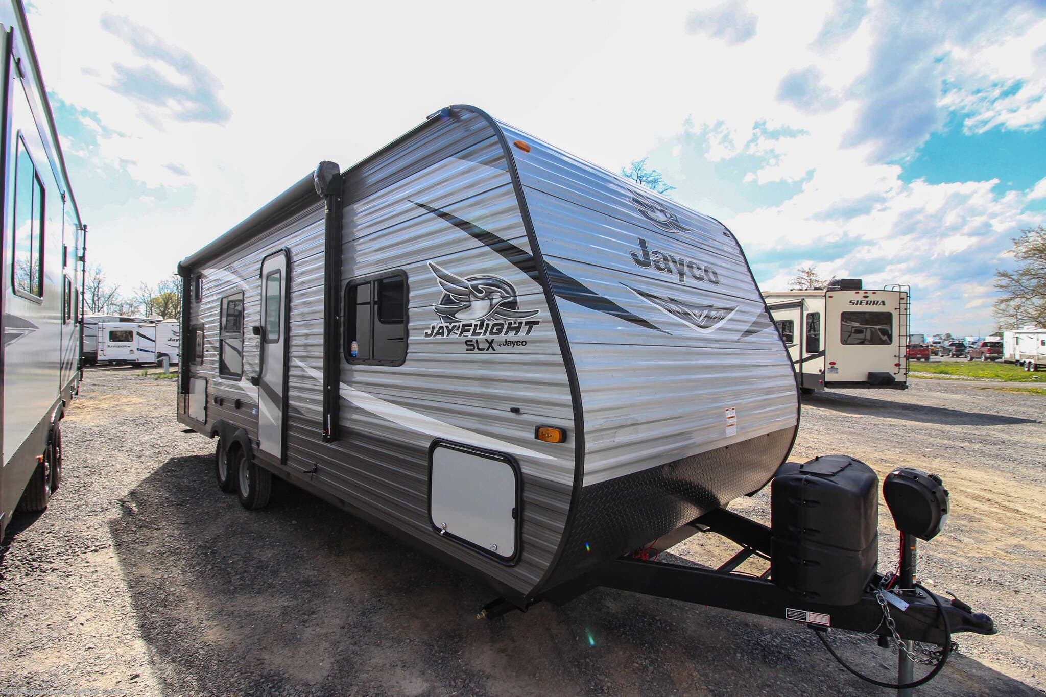 2021 Jayco Jay Flight SLX 264BH RV for Sale in Greencastle, PA 17225 ...