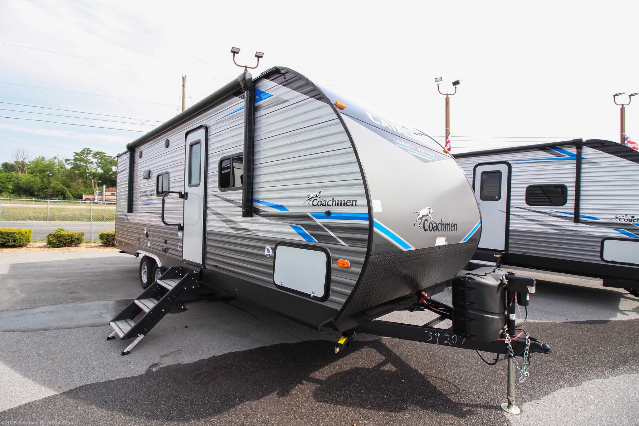 2021 Coachmen Catalina Legacy Edition 243rbs Rv For Sale In Greencastle 