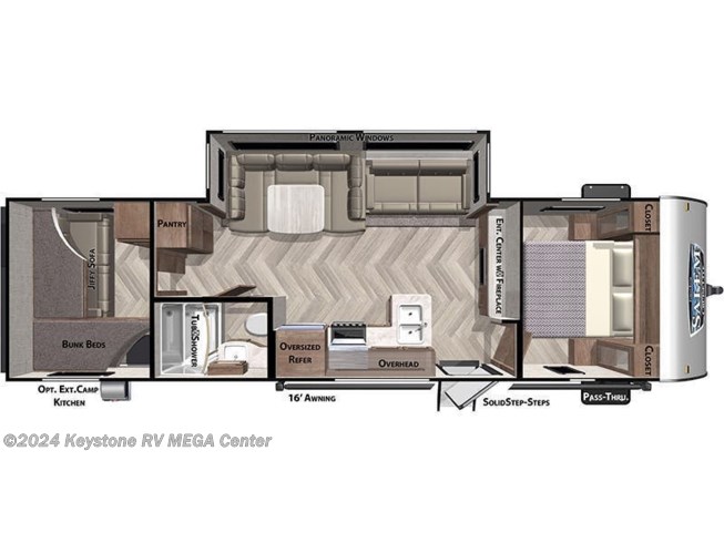 21 Forest River Salem Cruise Lite 273qbxl Travel Trailer For Sale In Greencastle Pa 21 Forest River Salem Cruise Lite 273qbxl Travel Trailer For Sale In Greencastle Pa