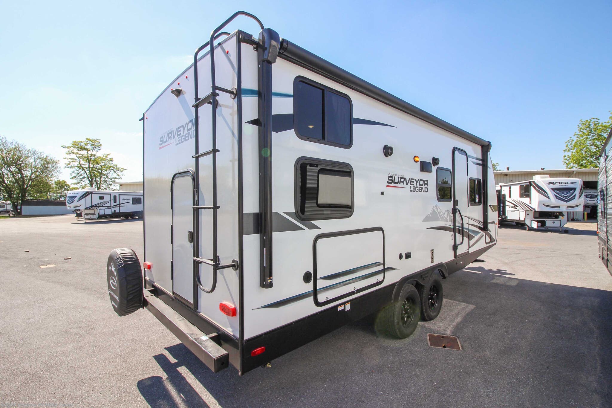 2021 Forest River Surveyor Legend 240BHLE RV for Sale in Greencastle ...